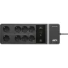 Schneider Electric APC Back-UPS | BE650G2-GR | 650 VA | 400 W