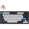 Keychron KEYBOARD WRL Q1 MAX RGB/CARBON BLACK Q1M-M1 KEYCHRON