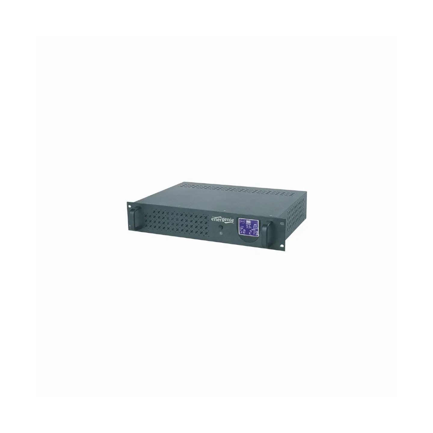 Energenie | Rack 2000VA UPS | UPS-RACK-2000 | 2000 VA | 1200 W