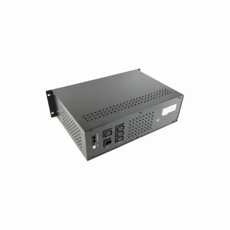 Energenie | Rack 2000VA UPS | UPS-RACK-2000 | 2000 VA | 1200 W