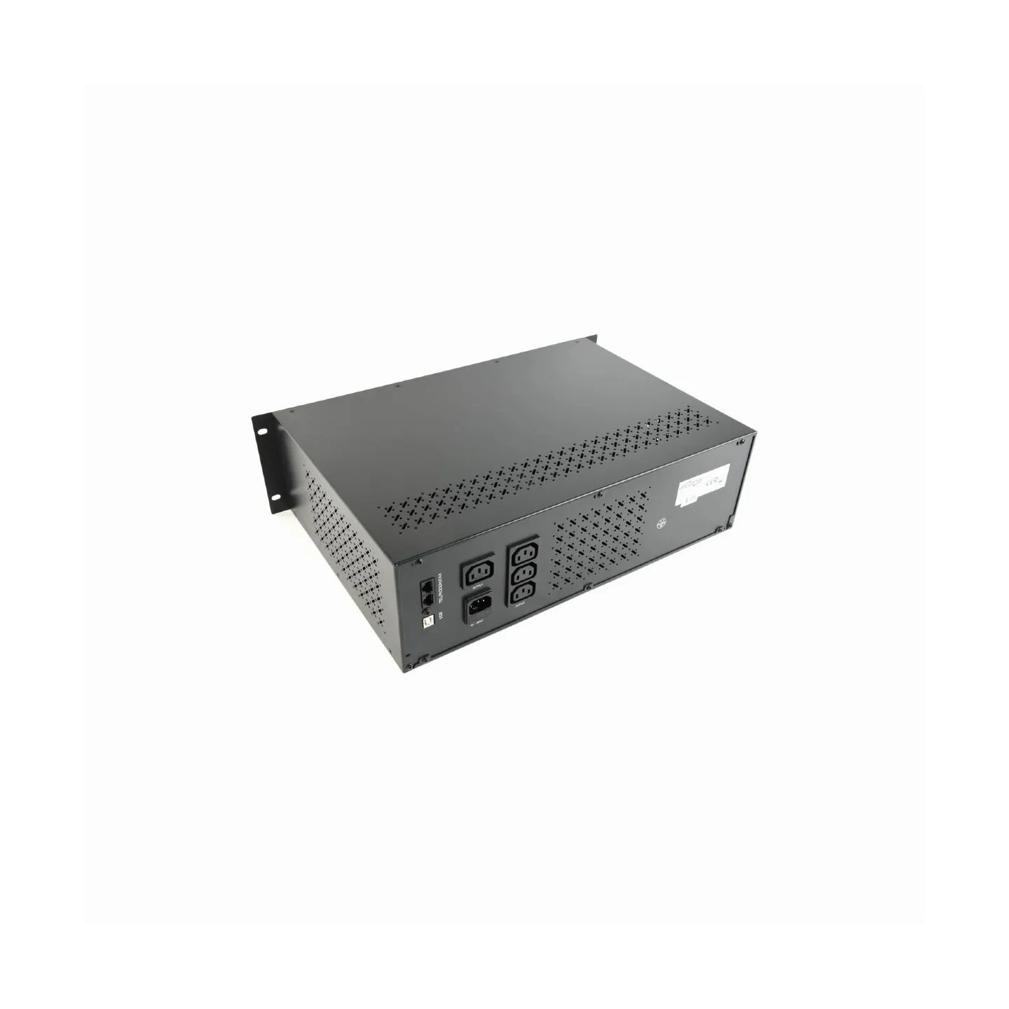 Energenie | Rack 2000VA UPS | UPS-RACK-2000 | 2000 VA | 1200 W