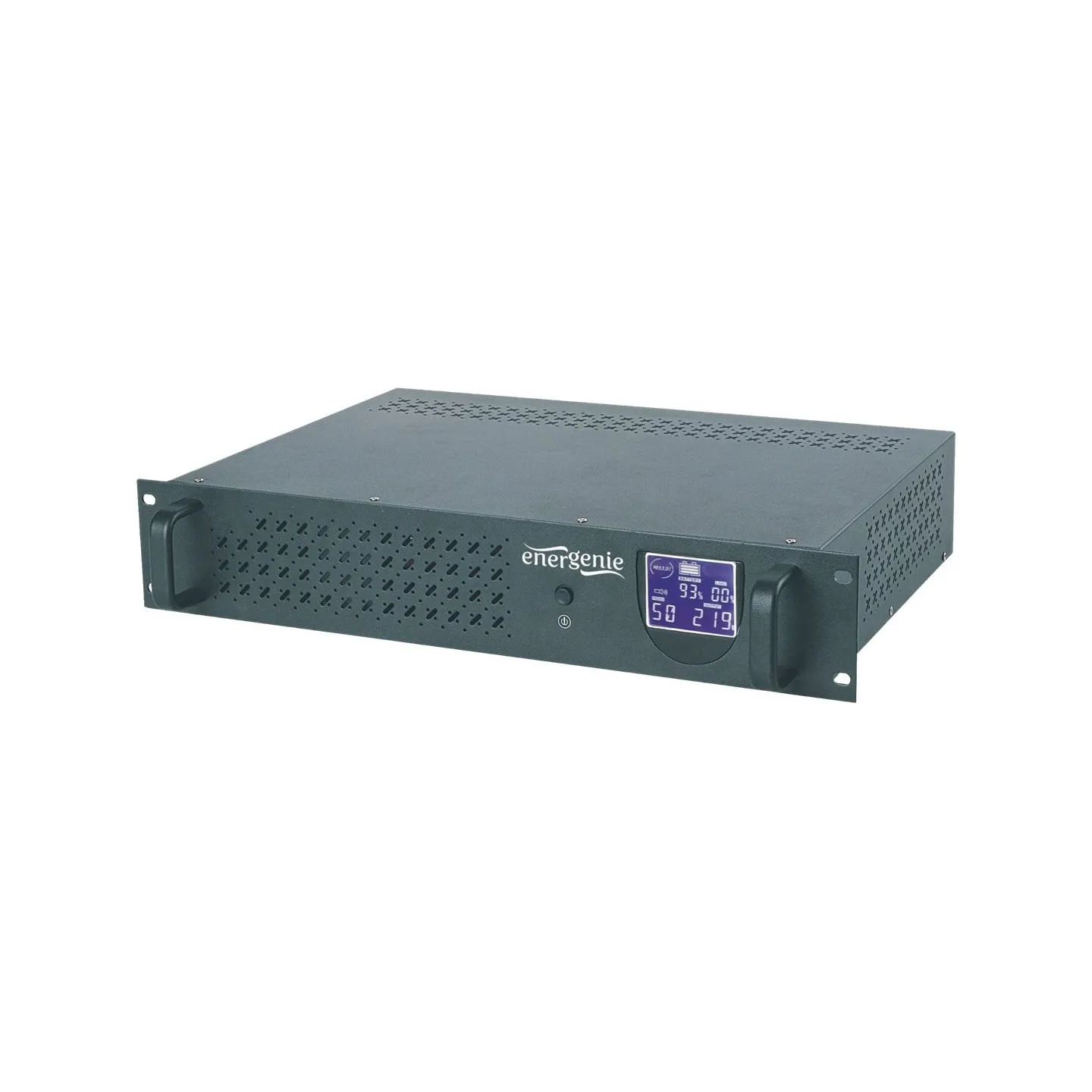 Energenie | Rack 2000VA UPS | UPS-RACK-2000 | 2000 VA | 1200 W