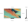 Samsung TV Set|SAMSUNG|85 "|4K Ultra HD|3840 x 2160 pixels|Flat|16:9|Neo QLED|QE85QN85FAUXXH