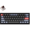 Keychron KEYBOARD WRL V4 RGB/CARBON BLACK V4-B3 KEYCHRON