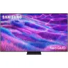 Samsung TV Set|SAMSUNG|85 "|4K Ultra HD|3840 x 2160 pixels|Flat|16:9|Neo QLED|QE85QN80FAUXXH