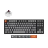 Keychron KEYBOARD WRL K8 MAX RGB/BLACK K8M-J3 KEYCHRON