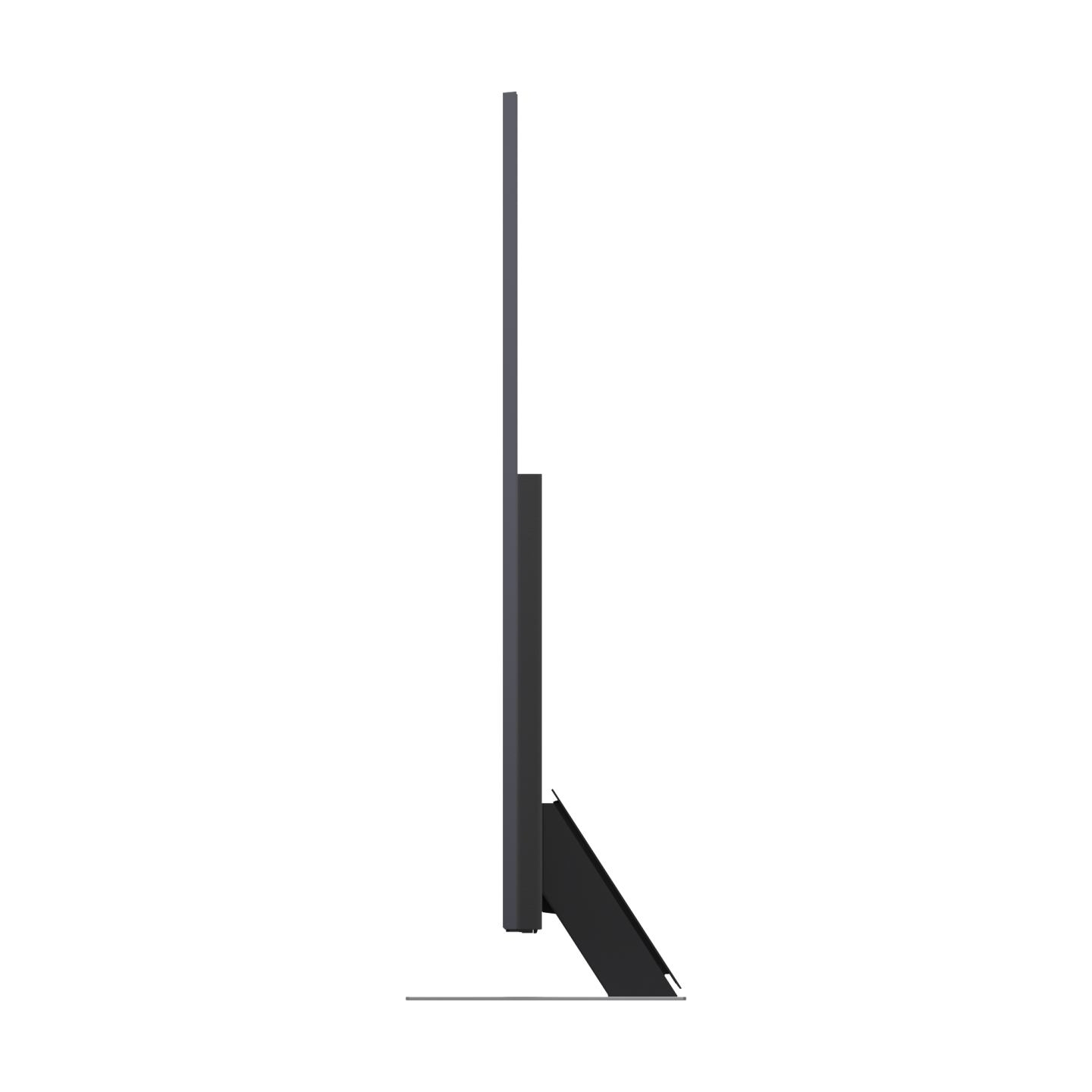 LG 4K evo AI Mini RGB TV | 86MRGB87B3B | 86 | Smart TV | webOS | UHD | Black