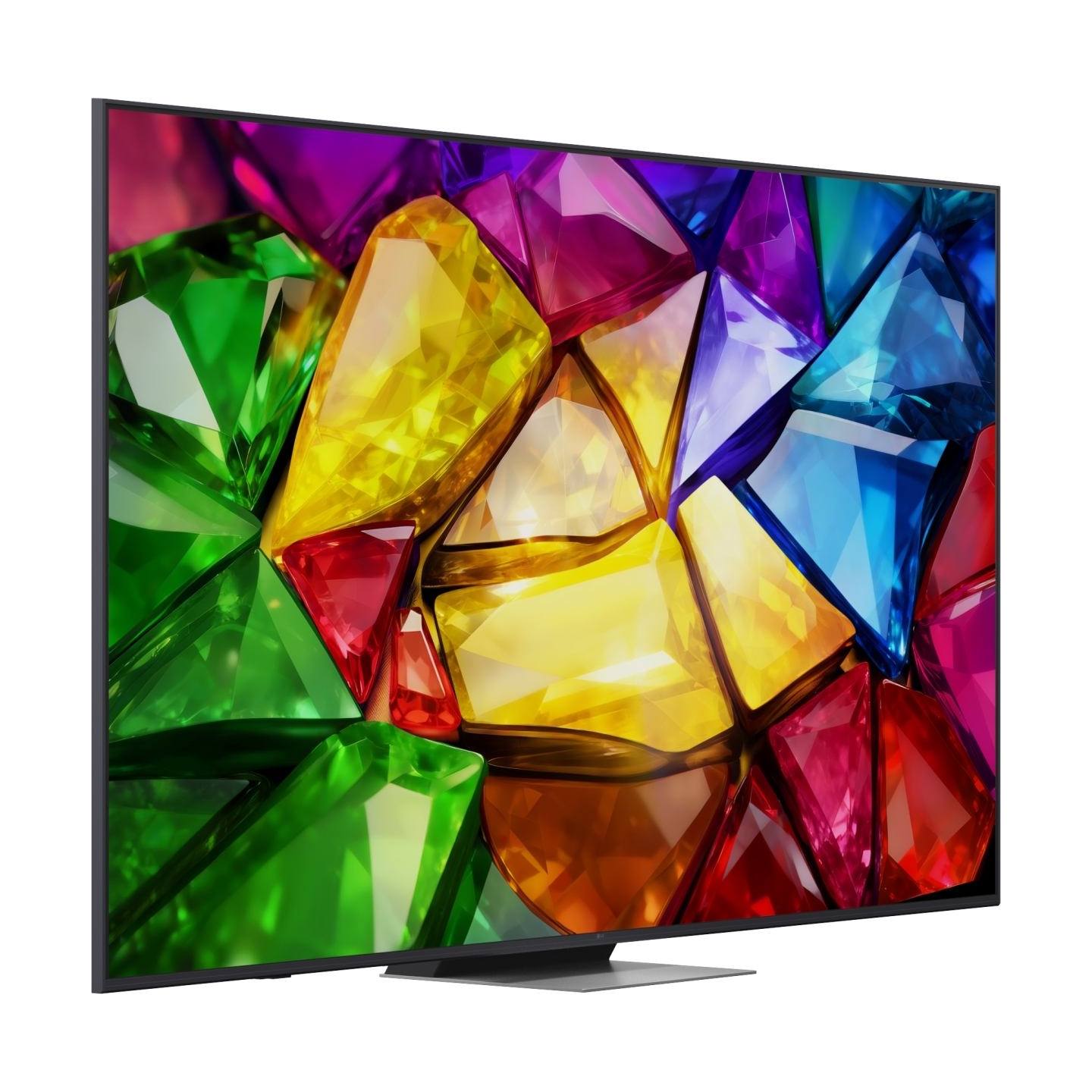 LG 4K evo AI Mini RGB TV | 86MRGB87B3B | 86 | Smart TV | webOS | UHD | Black