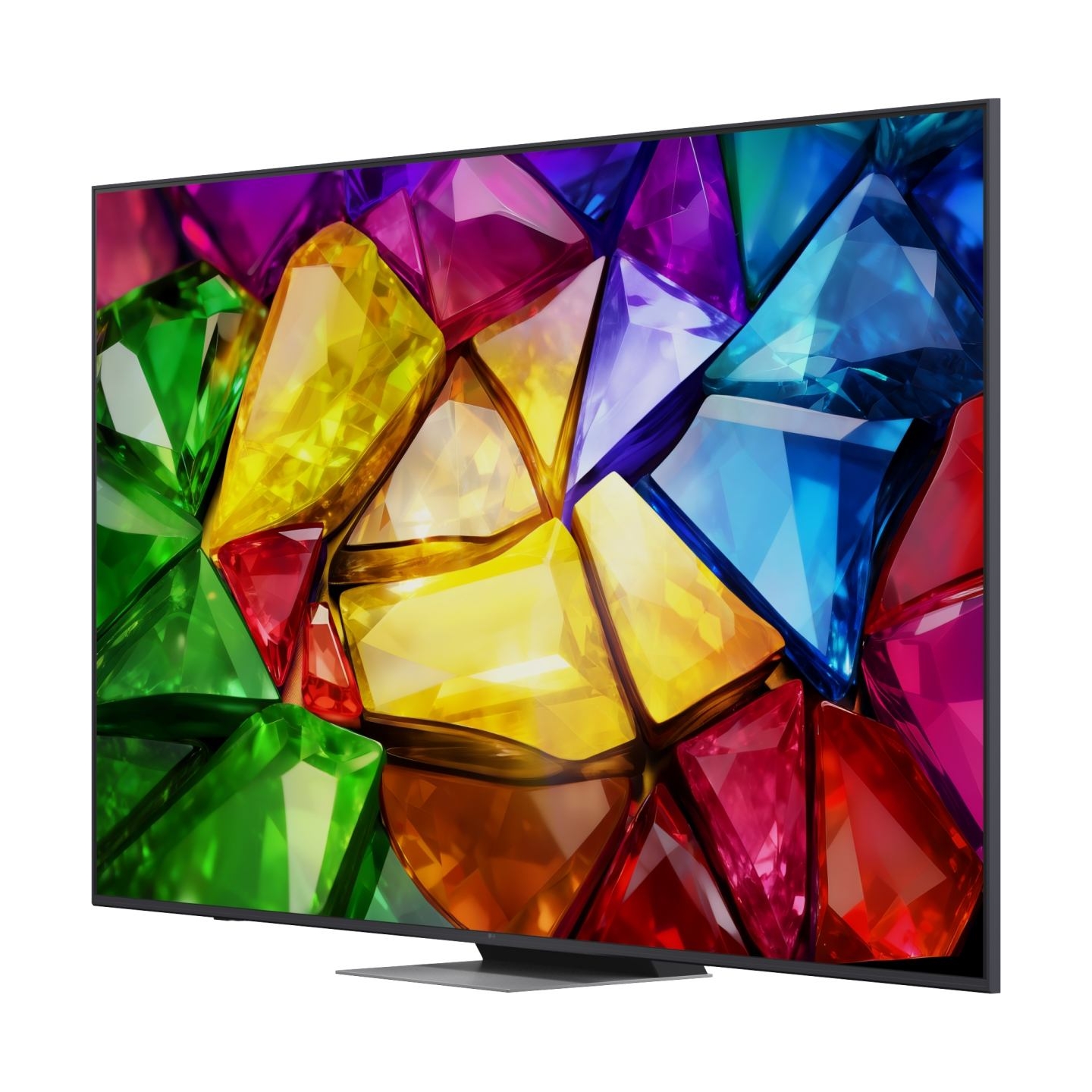 LG 4K evo AI Mini RGB TV | 86MRGB87B3B | 86 | Smart TV | webOS | UHD | Black