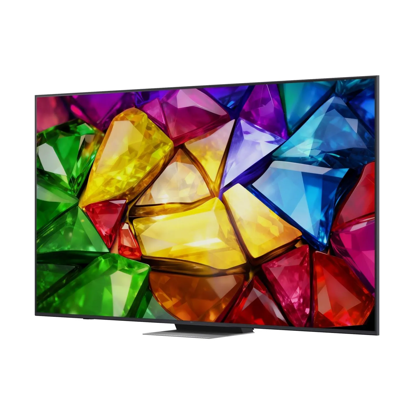LG 4K evo AI Mini RGB TV | 86MRGB87B3B | 86 | Smart TV | webOS | UHD | Black