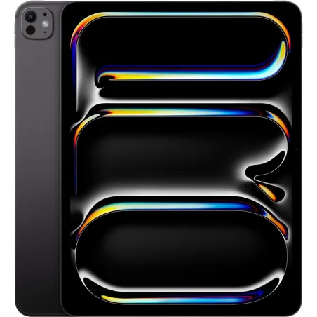 Apple | iPad Pro Wi-Fi + Cellular | 13 " | Space Black | OLED, Ultra Retina XDR | 2752 x 2064 pixels | Apple M5 | 16 GB | 2000 G