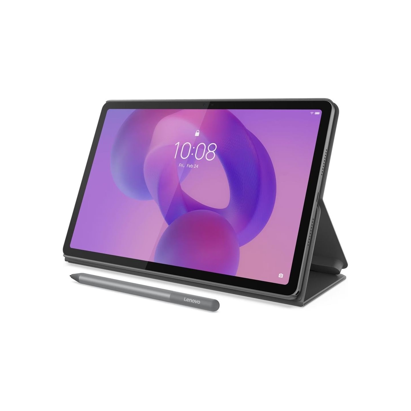Lenovo | IdeaTab | TB336FU | 11 " | Luna Grey | 2560 x 1600 pixels | Mediatek | Dimensity 6300 | 6 GB | 128 GB | Wi-Fi | 5 MP | 