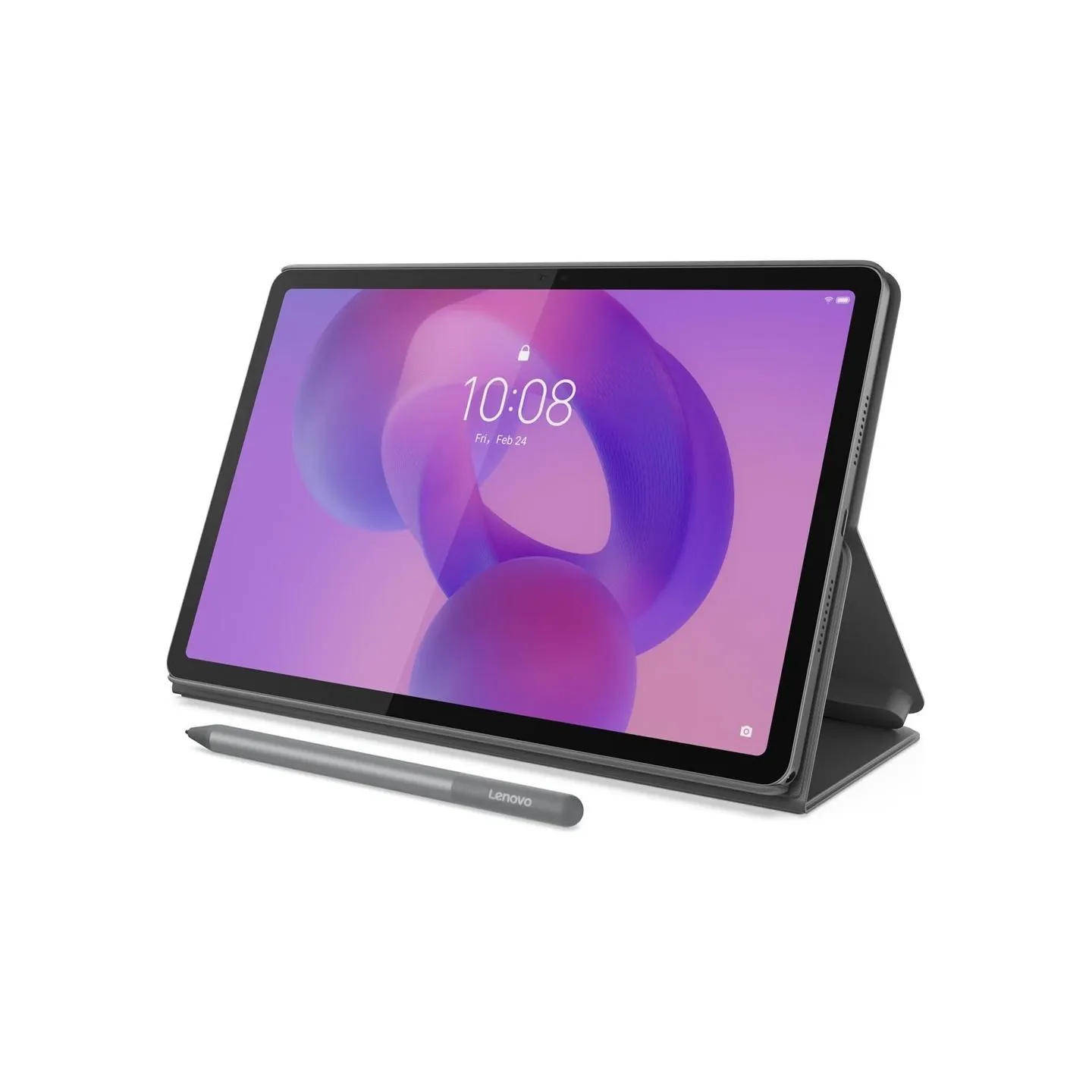 Lenovo | IdeaTab | TB336FU | 11 " | Luna Grey | 2560 x 1600 pixels | Mediatek | Dimensity 6300 | 6 GB | 128 GB | Wi-Fi | 5 MP | 