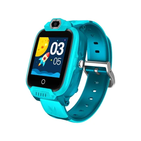 Canyon kids watch Jondy KW-44 4G Camera GPS Music Green