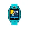 Canyon kids watch Jondy KW-44 4G Camera GPS Music Green