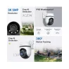 Tp-Link WRL CAMERA PAN/TILT/TAPO C530WS TP-LINK