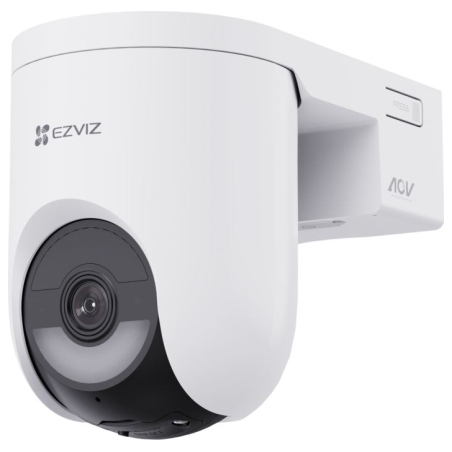Ezviz Battery-Powered PT Camera | CS-HB8c | Dome | 4 MP | 4mm | IP65 | H.264/H.265 | Micro SD, Max. 512 GB