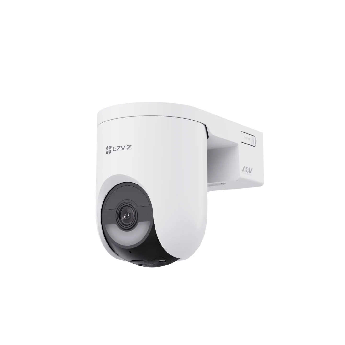 Ezviz Battery-Powered PT Camera | CS-HB8c | Dome | 4 MP | 4mm | IP65 | H.264/H.265 | Micro SD, Max. 512 GB