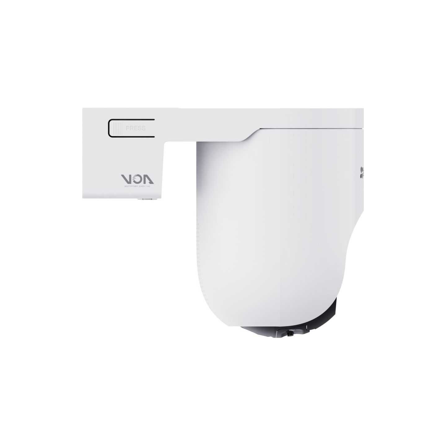 Ezviz Battery-Powered PT Camera | CS-HB8c | Dome | 4 MP | 4mm | IP65 | H.264/H.265 | Micro SD, Max. 512 GB