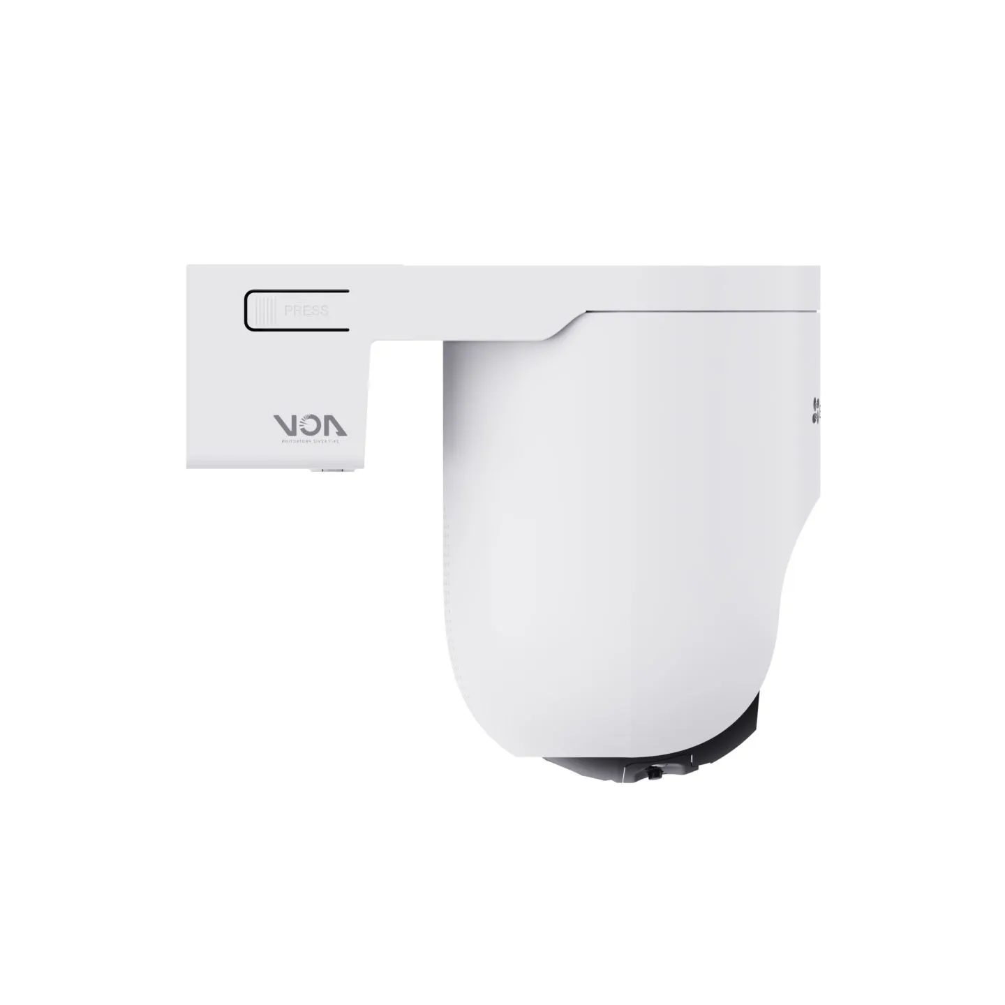 Ezviz Battery-Powered PT Camera | CS-HB8c | Dome | 4 MP | 4mm | IP65 | H.264/H.265 | Micro SD, Max. 512 GB