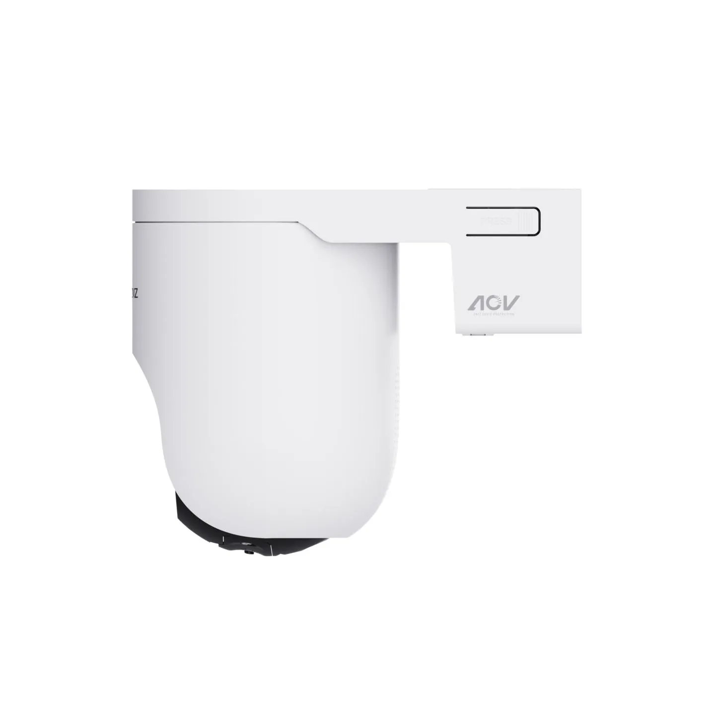 Ezviz Battery-Powered PT Camera | CS-HB8c | Dome | 4 MP | 4mm | IP65 | H.264/H.265 | Micro SD, Max. 512 GB