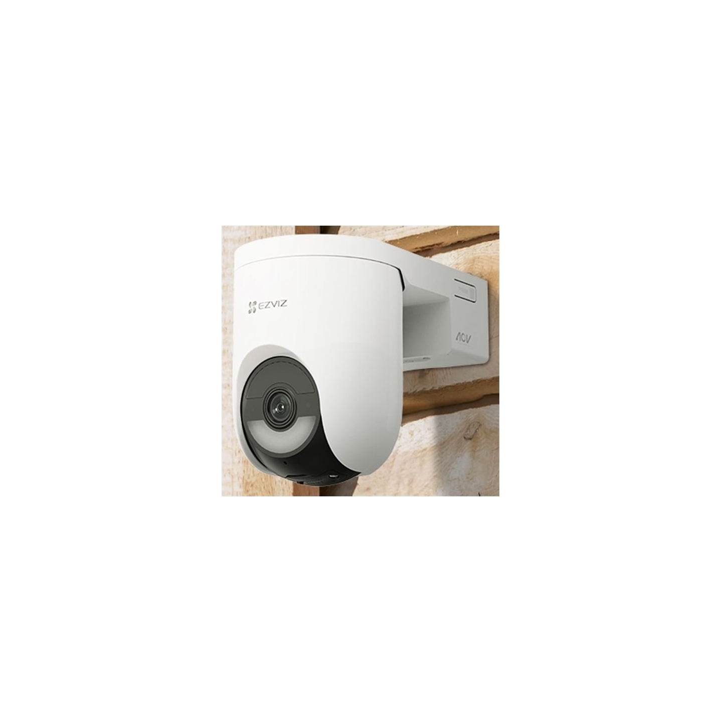 Ezviz Battery-Powered PT Camera | CS-HB8c | Dome | 4 MP | 4mm | IP65 | H.264/H.265 | Micro SD, Max. 512 GB
