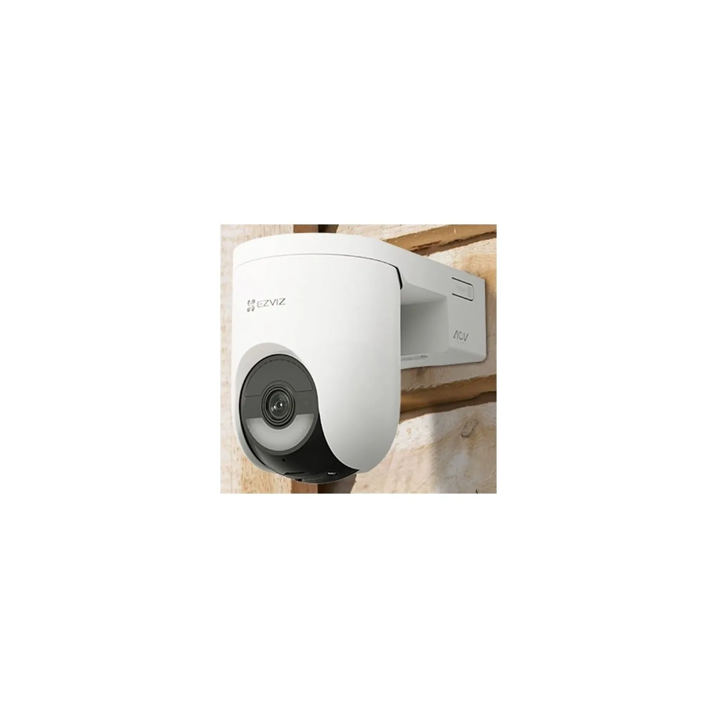 Ezviz Battery-Powered PT Camera | CS-HB8c | Dome | 4 MP | 4mm | IP65 | H.264/H.265 | Micro SD, Max. 512 GB