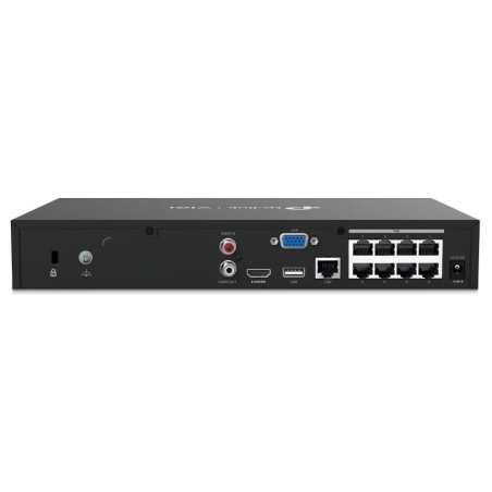 Tp-Link NET VIDEO RECORDER 8CH POE+/VIGI NVR1008H-8P TP-LINK