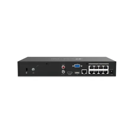 Tp-Link NET VIDEO RECORDER 8CH POE+/VIGI NVR1008H-8P TP-LINK