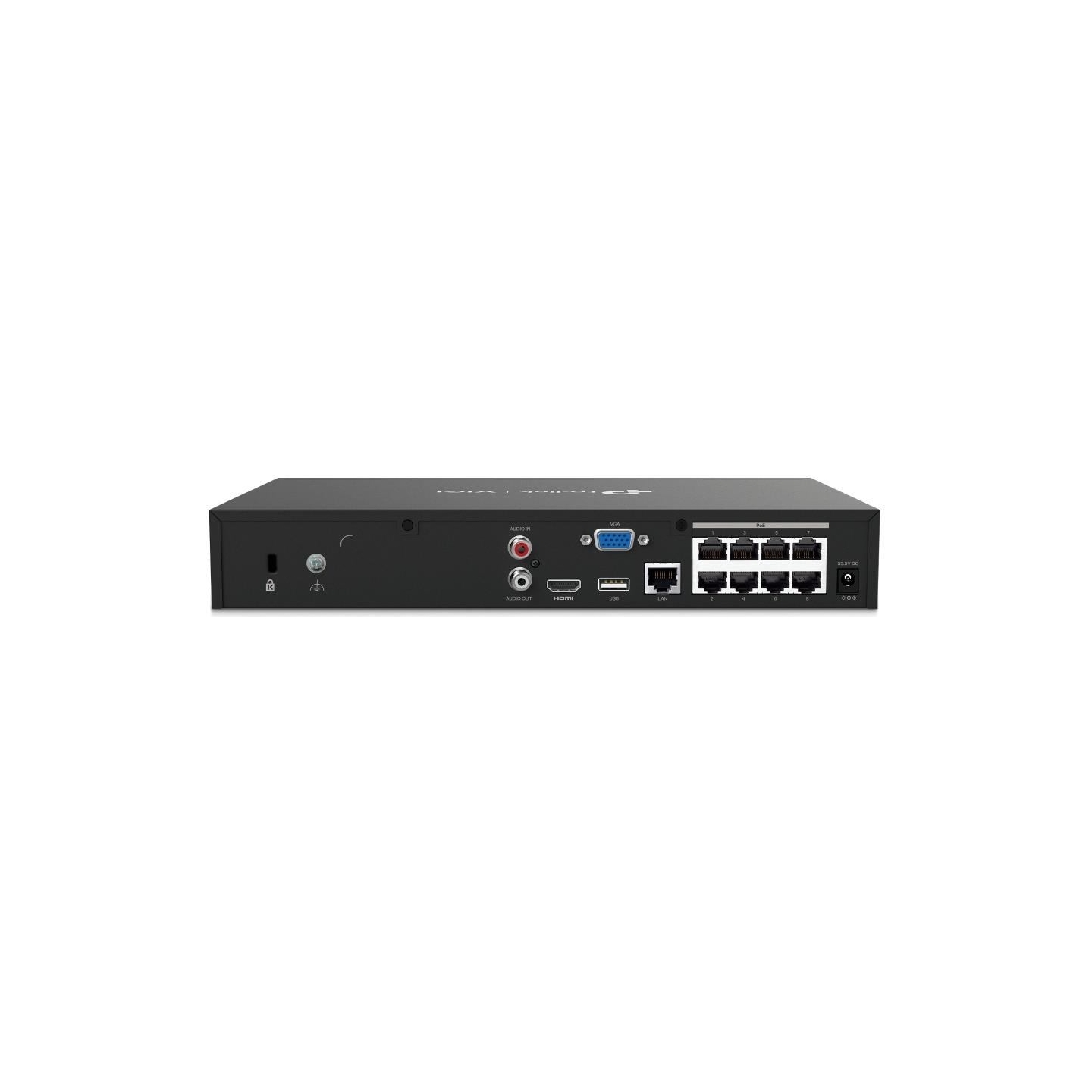 Tp-Link NET VIDEO RECORDER 8CH POE+/VIGI NVR1008H-8P TP-LINK