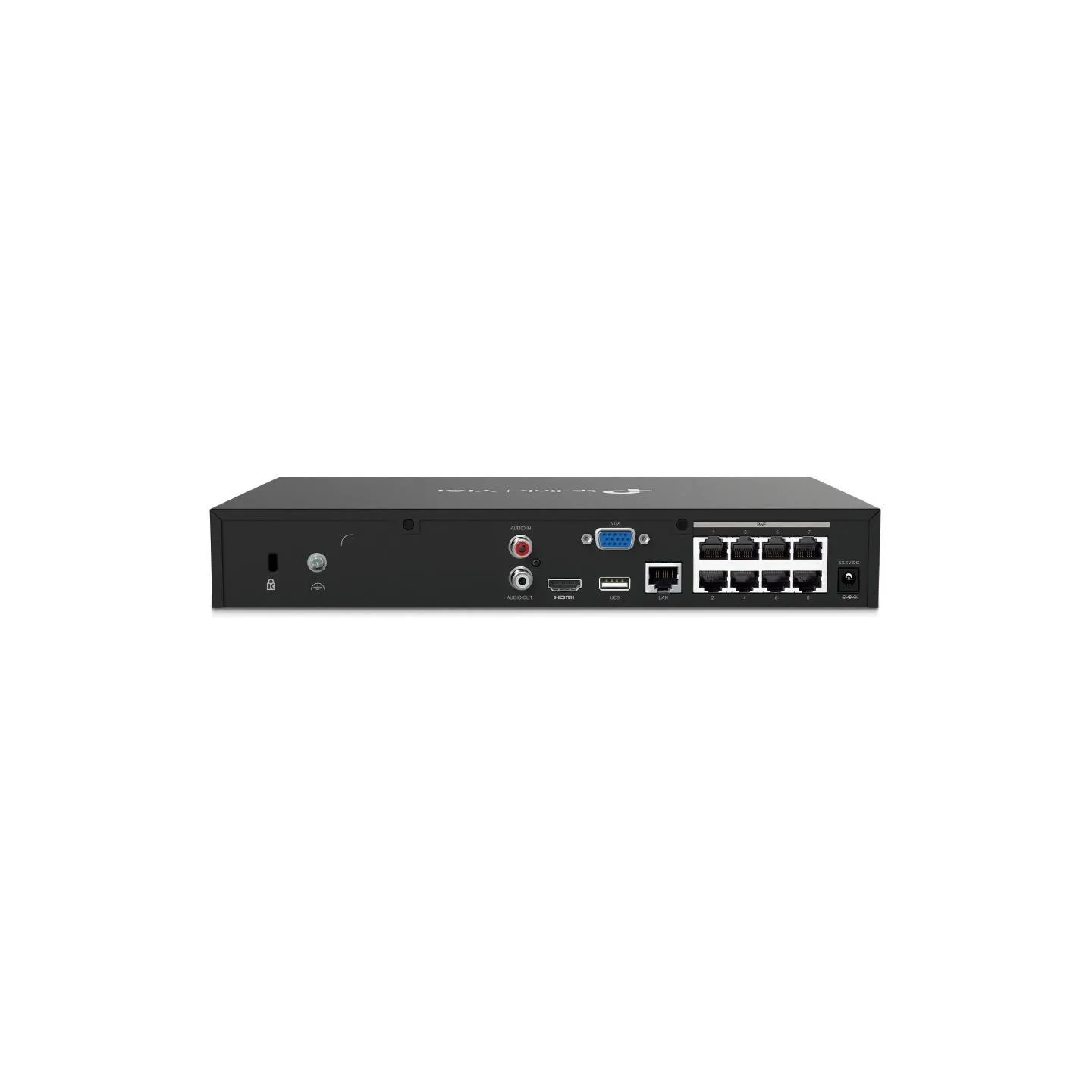 Tp-Link NET VIDEO RECORDER 8CH POE+/VIGI NVR1008H-8P TP-LINK