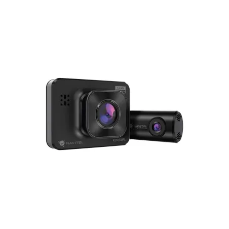 Navitel | R250 DUAL | Full HD | Dash Cam With an Additional Rearview Camera