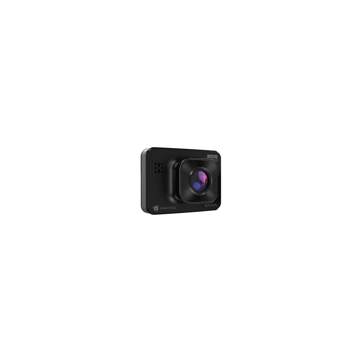 Navitel | R250 DUAL | Full HD | Dash Cam With an Additional Rearview Camera