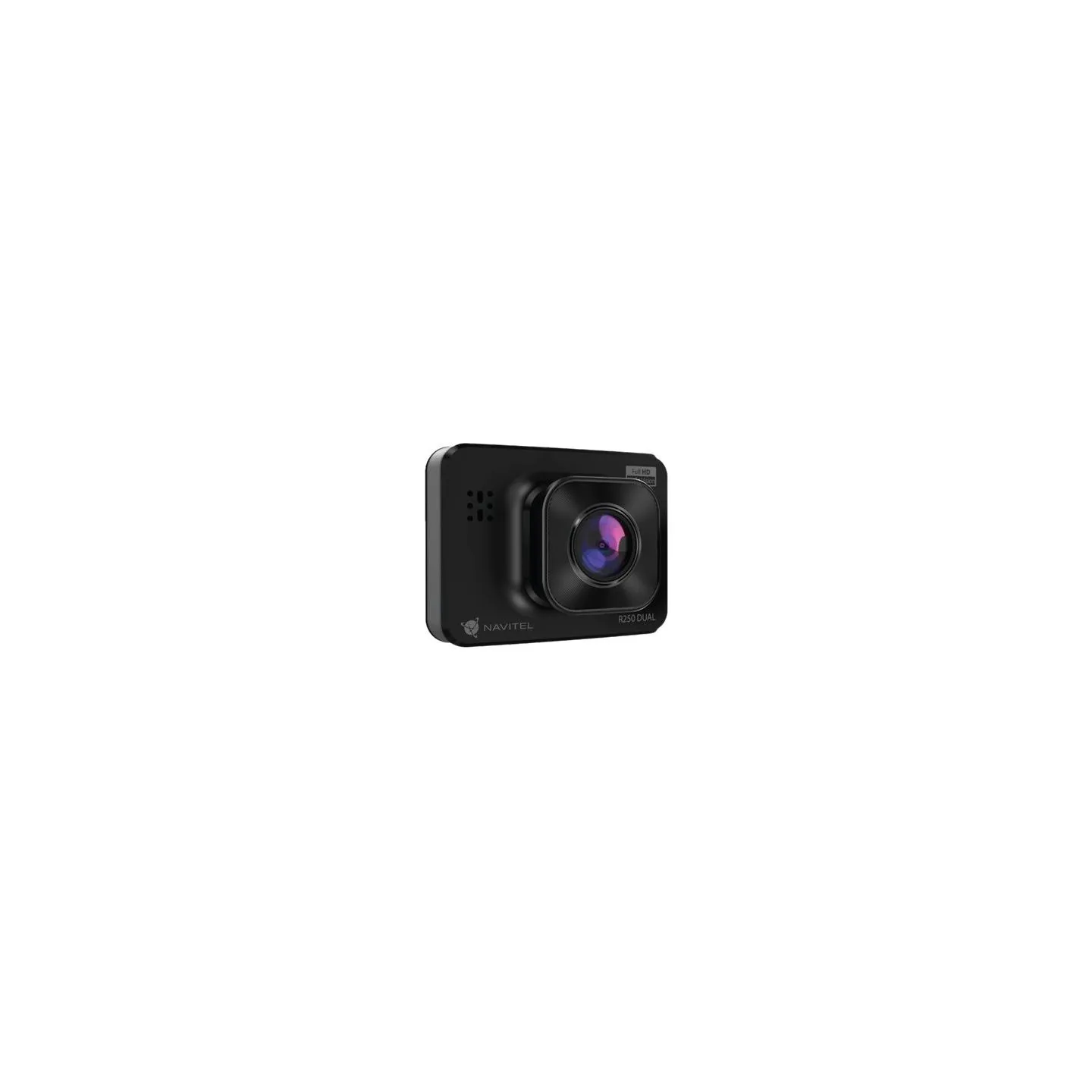 Navitel | R250 DUAL | Full HD | Dash Cam With an Additional Rearview Camera