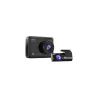 Navitel | R9 DUAL | Wi-Fi | Two-channel Full HD Dashcam | Audio recorder