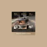 Dreame VACUUM CLEANER ROBOT X60 ULTRA/BLACK RLX86DE-BLACK DREAME