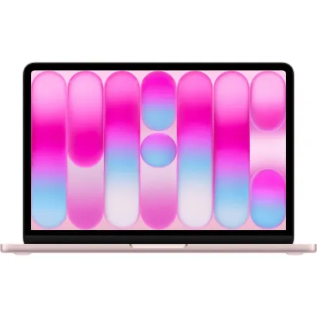 Apple MacBook Neo 13" Apple A18 Pro 6C CPU, 5C GPU/8GB/512GB SSD/Touch ID/Blush/SWE | Apple
