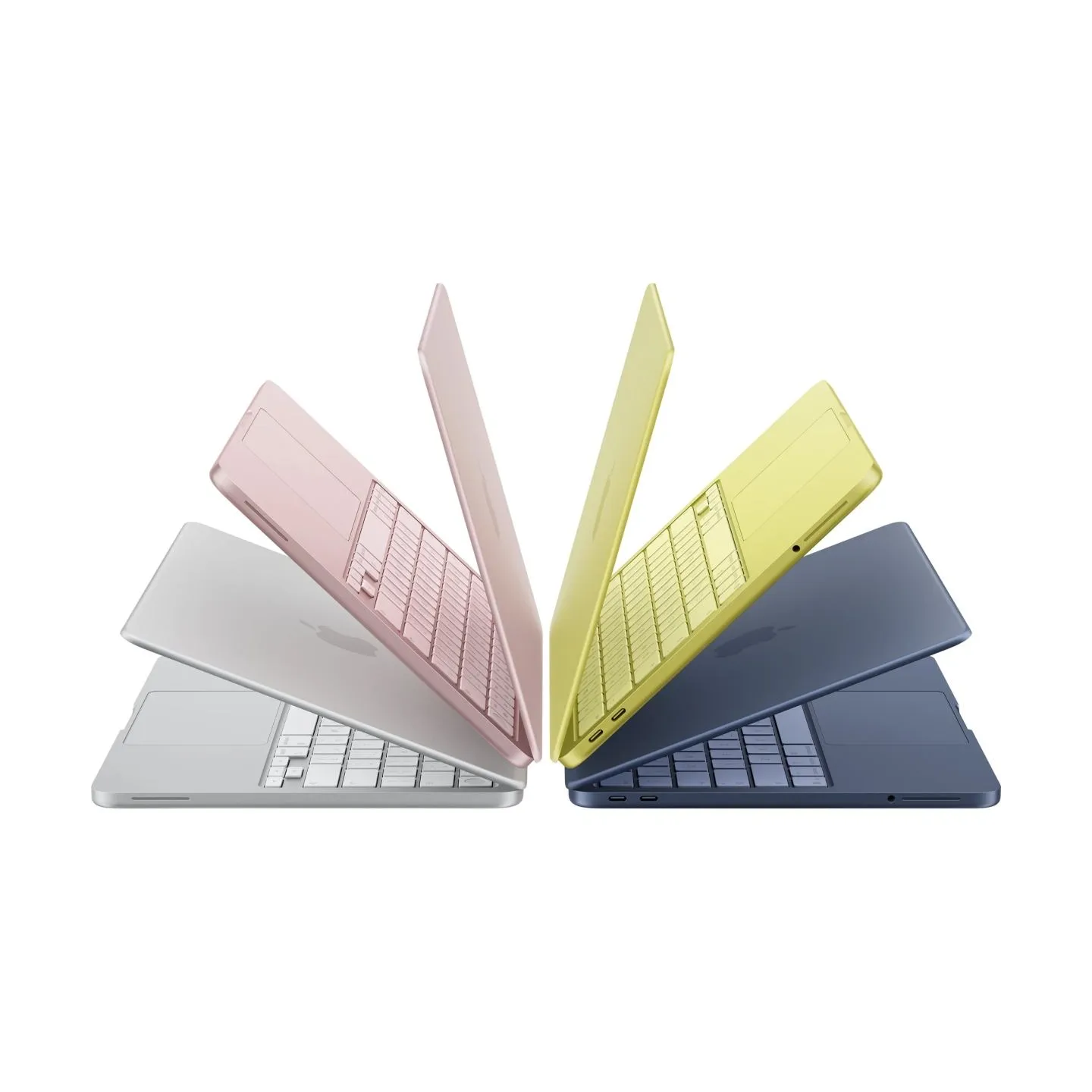 Apple MacBook Neo 13" Apple A18 Pro 6C CPU, 5C GPU/8GB/512GB SSD/Touch ID/Blush/SWE | Apple