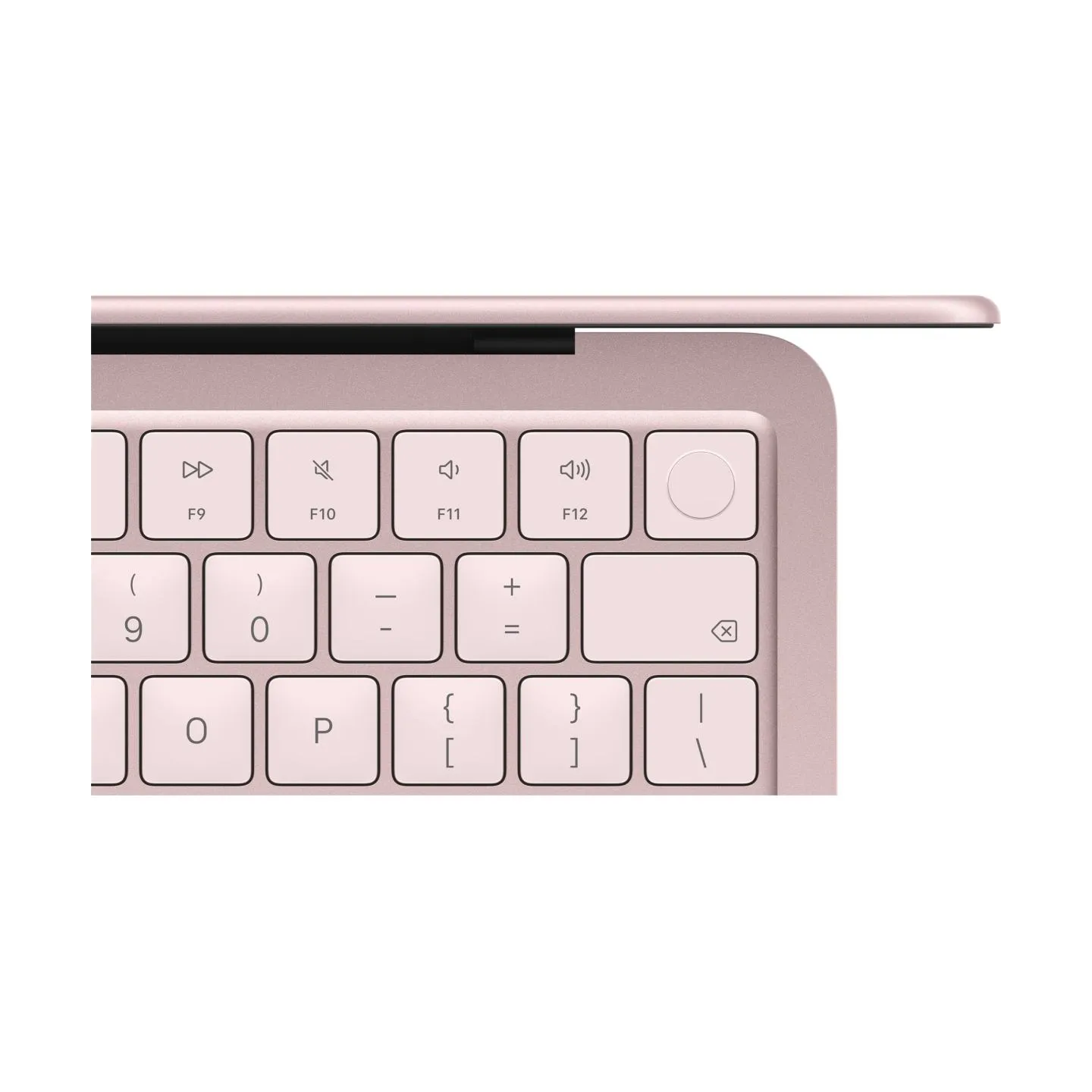 Apple MacBook Neo 13" Apple A18 Pro 6C CPU, 5C GPU/8GB/512GB SSD/Touch ID/Blush/SWE | Apple