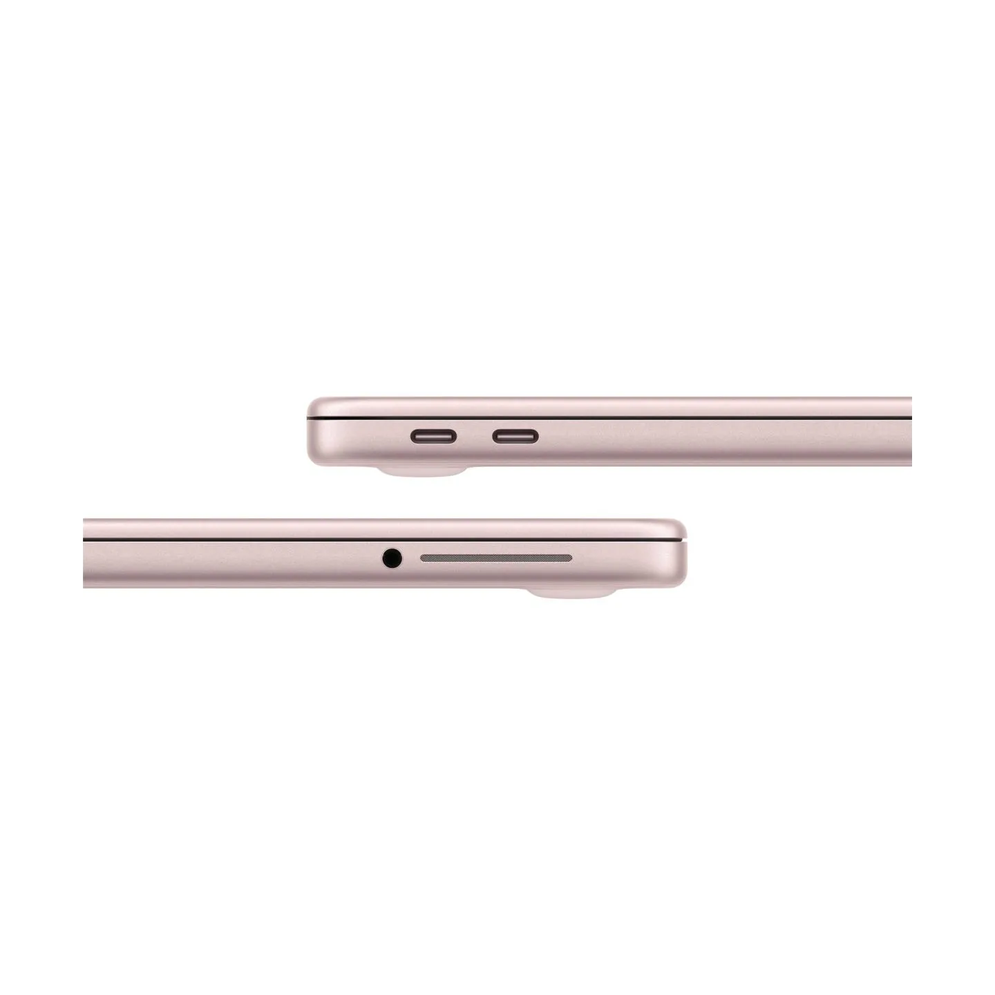 Apple MacBook Neo 13" Apple A18 Pro 6C CPU, 5C GPU/8GB/512GB SSD/Touch ID/Blush/SWE | Apple