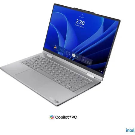 Lenovo ThinkBook 14 2-in-1 G6 IPL Intel | Luna Grey | 14 " | IPS | Touchscreen | WUXGA | 1920 x 1200 pixels | Intel Core Ultra 5