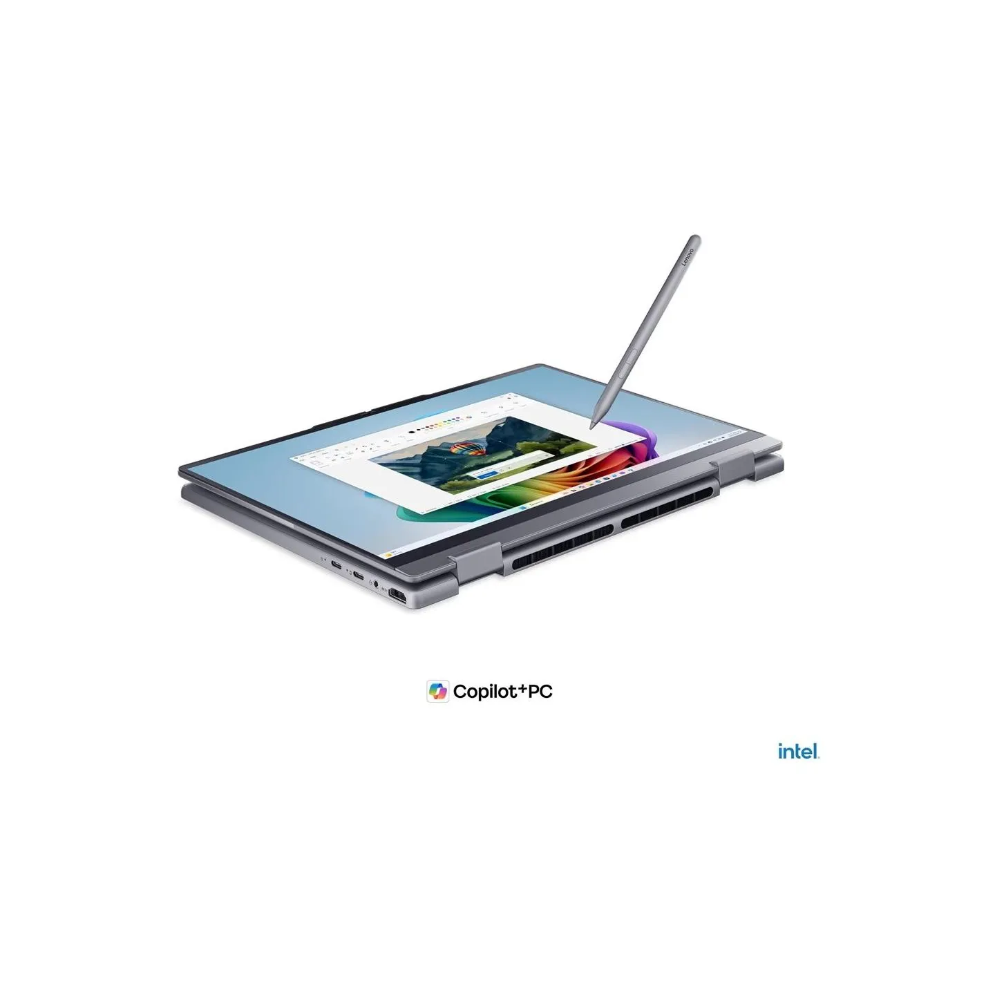 Lenovo ThinkBook 14 2-in-1 G6 IPL Intel | Luna Grey | 14 " | IPS | Touchscreen | WUXGA | 1920 x 1200 pixels | Intel Core Ultra 5