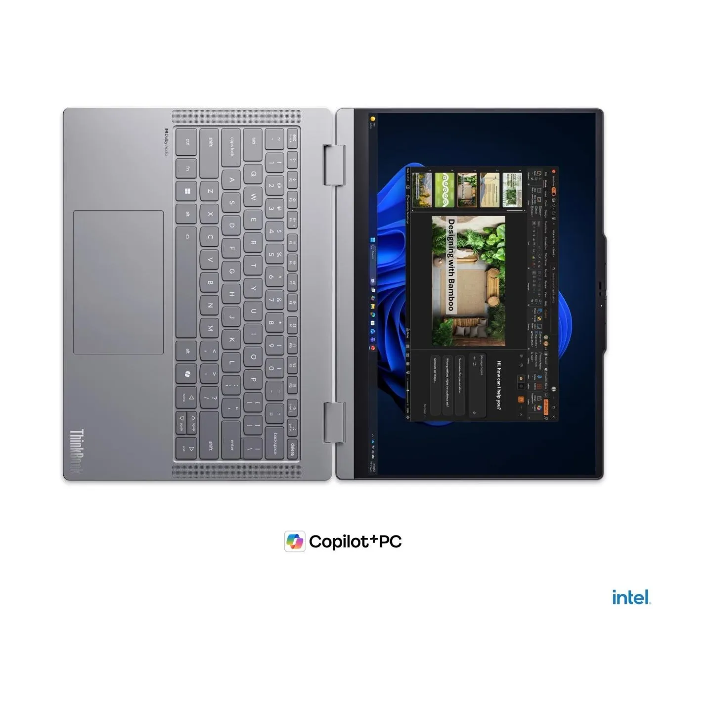 Lenovo ThinkBook 14 2-in-1 G6 IPL Intel | Luna Grey | 14 " | IPS | Touchscreen | WUXGA | 1920 x 1200 pixels | Intel Core Ultra 5