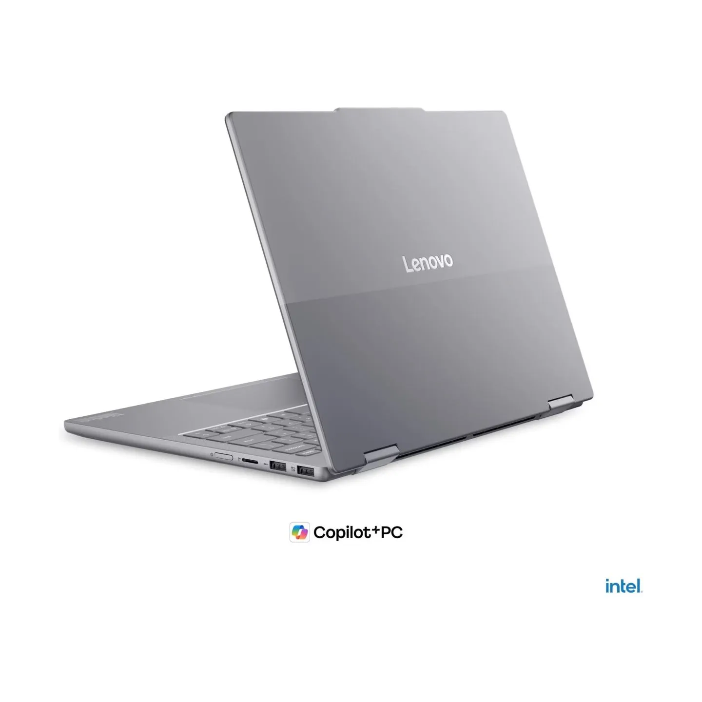 Lenovo ThinkBook 14 2-in-1 G6 IPL Intel | Luna Grey | 14 " | IPS | Touchscreen | WUXGA | 1920 x 1200 pixels | Intel Core Ultra 5