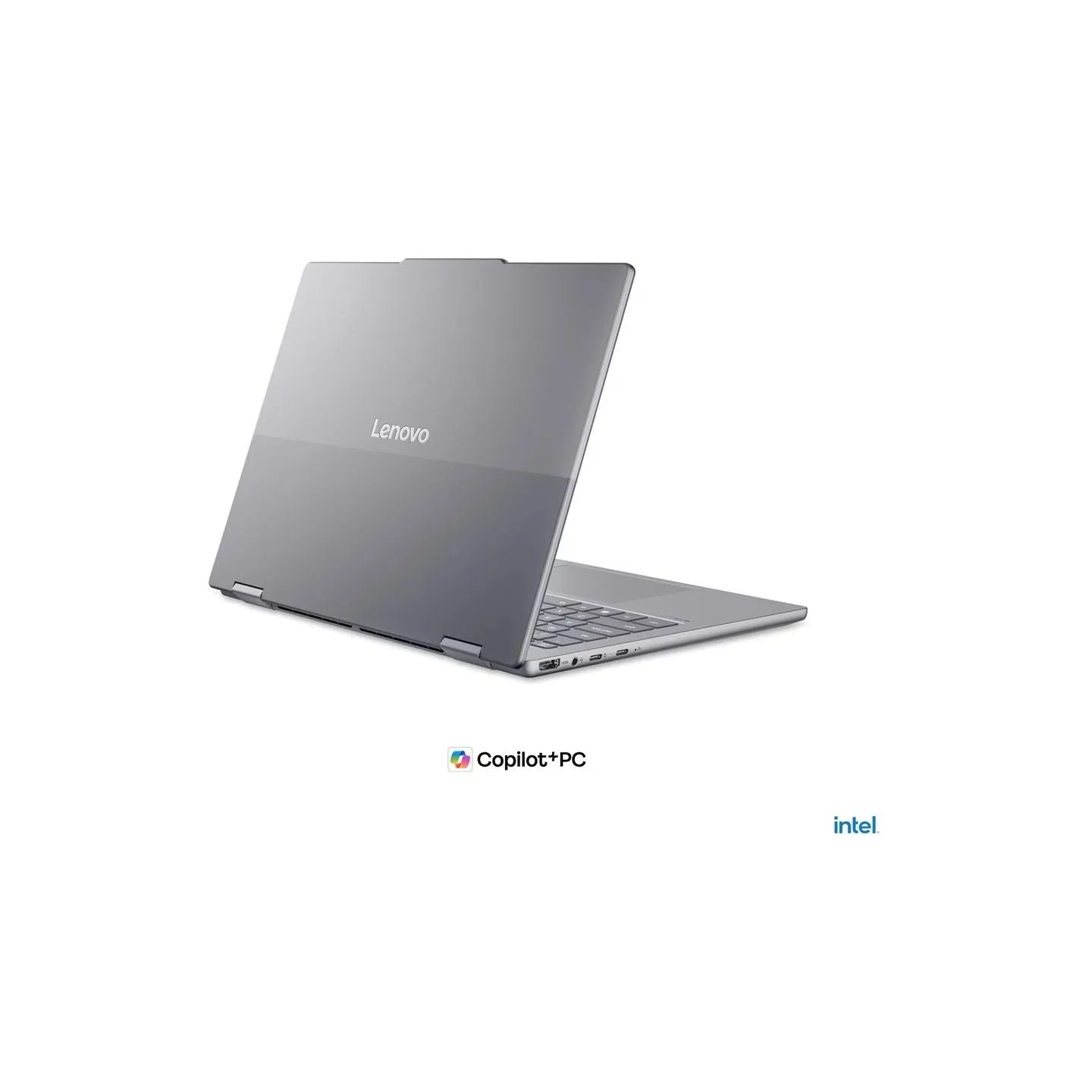 Lenovo ThinkBook 14 2-in-1 G6 IPL Intel | Luna Grey | 14 " | IPS | Touchscreen | WUXGA | 1920 x 1200 pixels | Intel Core Ultra 5