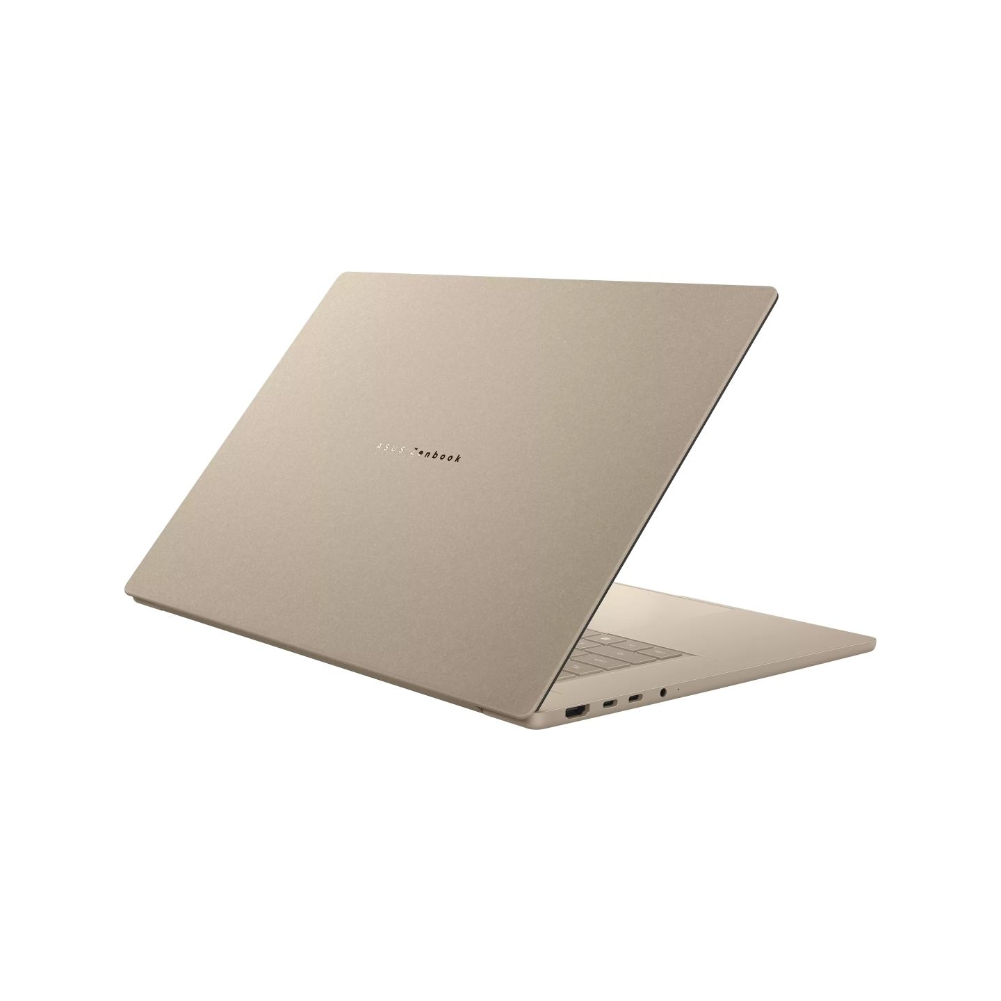 Asus Zenbook A16 UX3607OA-SQ024X | Beige | 16 " | OLED | 3K | 2880 x 1800 pixels | Glossy | Snapdragon X2 Elite Extreme | X2E941