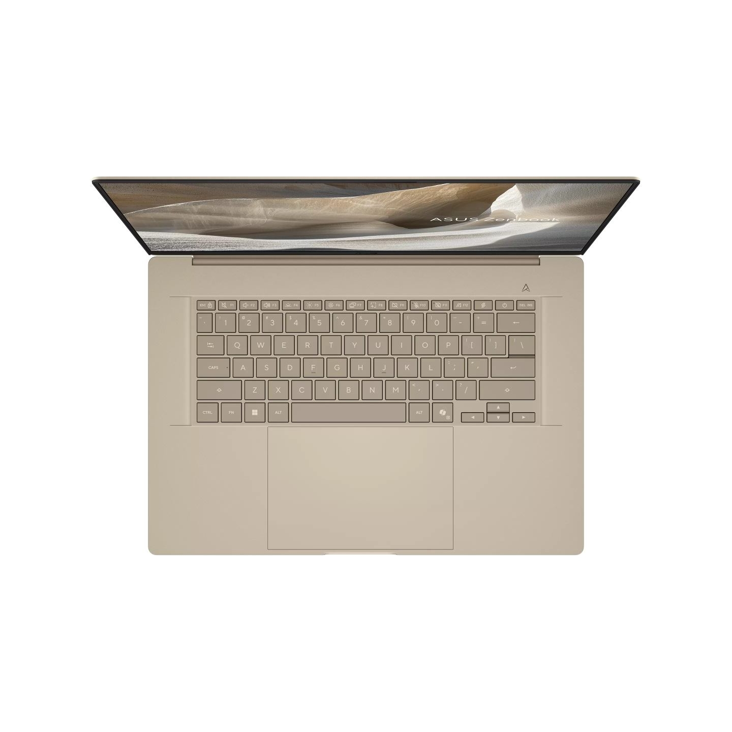 Asus Zenbook A16 UX3607OA-SQ024X | Beige | 16 " | OLED | 3K | 2880 x 1800 pixels | Glossy | Snapdragon X2 Elite Extreme | X2E941