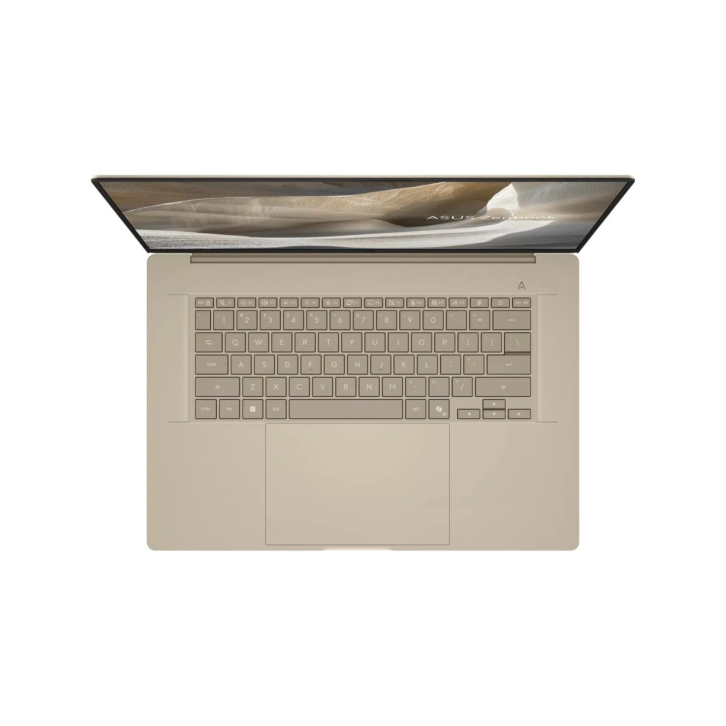 Asus Zenbook A16 UX3607OA-SQ024X | Beige | 16 " | OLED | 3K | 2880 x 1800 pixels | Glossy | Snapdragon X2 Elite Extreme | X2E941