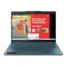 Lenovo Yoga 7 2-in-1 14AKP10 AMD | Tidal Teal | 14 " | OLED | WUXGA | 1920 x 1200 pixels | AMD Ryzen AI 7 | 350 | 16 GB | Solder