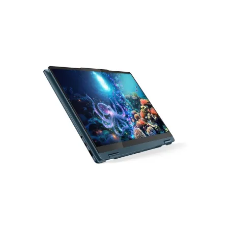 Lenovo Yoga 7 2-in-1 14AKP10 AMD | Tidal Teal | 14 " | OLED | WUXGA | 1920 x 1200 pixels | AMD Ryzen AI 7 | 350 | 16 GB | Solder